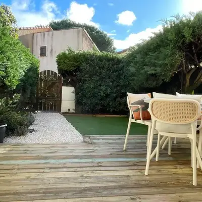 Le Jardin