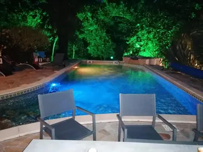 Piscine de l'établissement La Parenthèse ou située à proximité