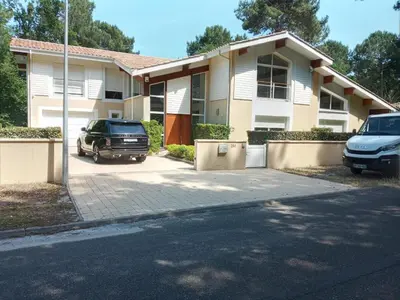 Bâtiment de la villa
