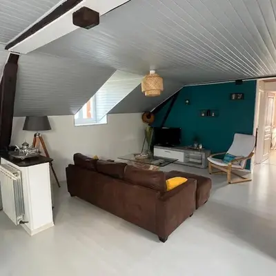 Maison calme et chaleureuse au coeur du Béarn