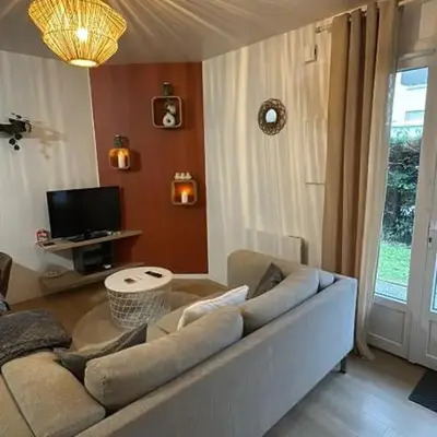 DaxLodge T3 cosy