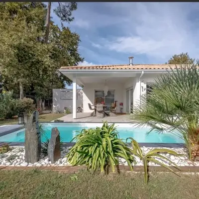 Villa Madeleine - Piscine