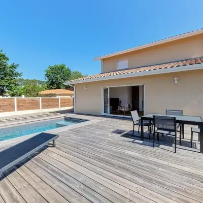 Villa Cazaline - Piscine Privée