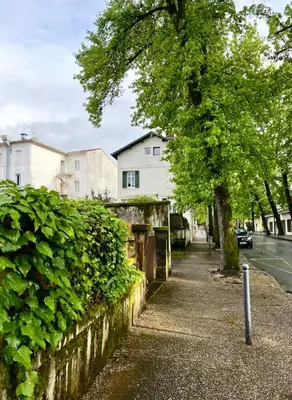 Quartier de l'appartement ou autre quartier proche