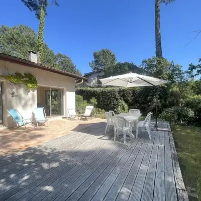Maison 110 m² Pyla-sur-Mer avec Terrasse et Jardin