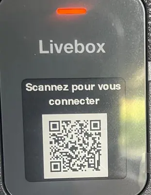 Plan de l'établissement Appartement Lumineux et Calme