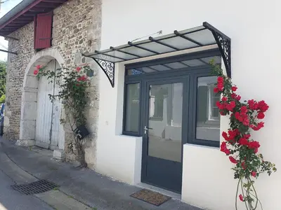 Plan de l'établissement La maison de Sophie