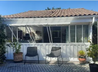 Bâtiment de l'appartement