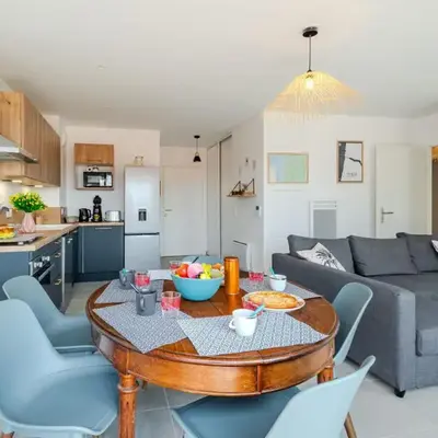 Apartment Domaine du belvédère-2 by Interhome