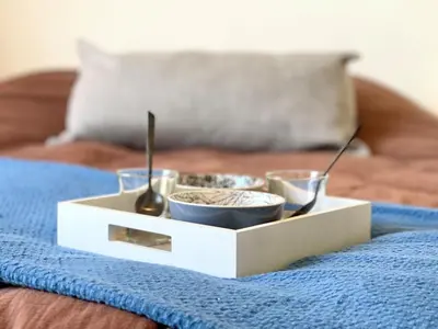 Plan de l'établissement Apartment L'Agathe by Interhome