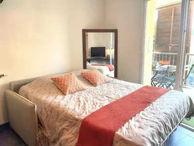 Plan de l'établissement Apartment L'Agathe by Interhome