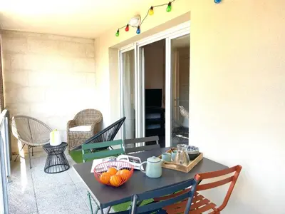 Plan de l'établissement Apartment L'Agathe by Interhome