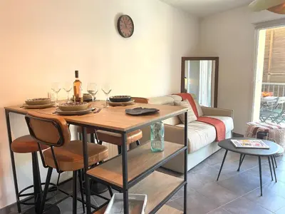 Plan de l'établissement Apartment L'Agathe by Interhome
