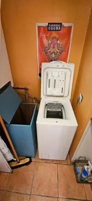 Plan de l'établissement Maison calme en bord de rivière