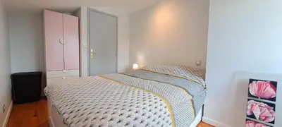 Un ou plusieurs lits dans un hébergement de l'établissement Villa Côte Ouest, Elégance Piscine et Pool-House