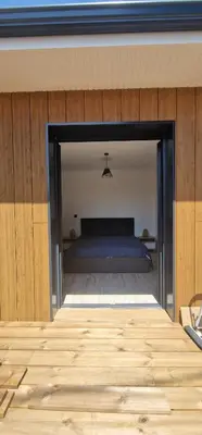 Plan de l'établissement Chalet