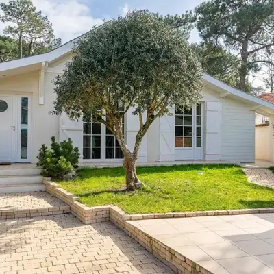 Ma villa chez Archie