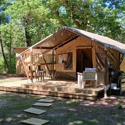 Tente Lodge