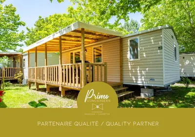Bâtiment de le camping