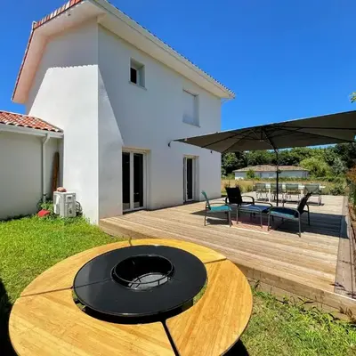 Villa Climatisée 8 Pers