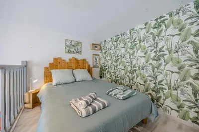 Plan de l'établissement Grand appartement cosy - T3 en Hyper centre