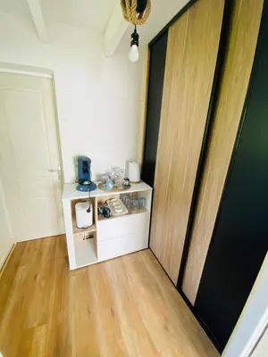 Plan de l'établissement Appartement Saint Roch