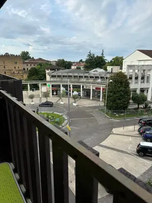 Bâtiment de l'appartement