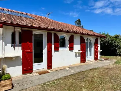 Bâtiment de l'appartement