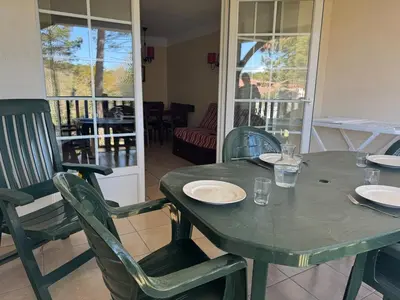 Plan de l'établissement Superbe appartement 6 personnes