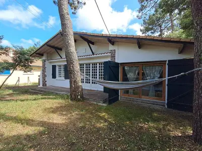 Bâtiment de la maison de vacances