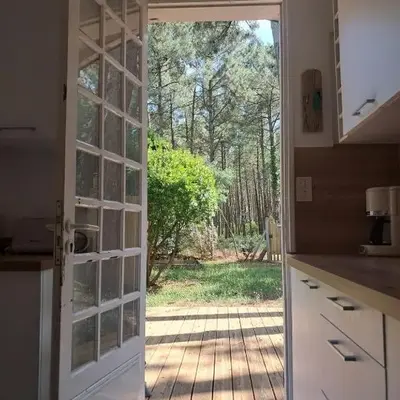 Savannah - La maison des pins