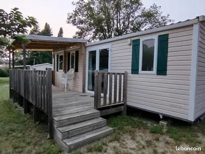Bâtiment de le chalet