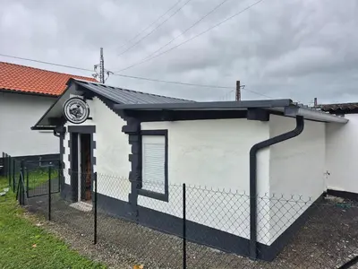 Bâtiment de l'appartement