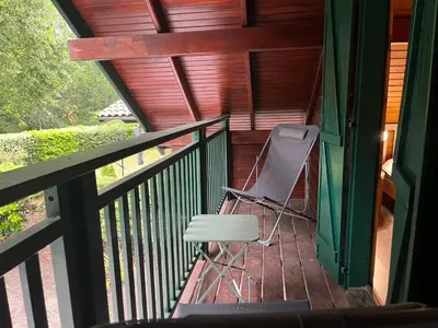 Plan de l'établissement Le Chalet des Pins