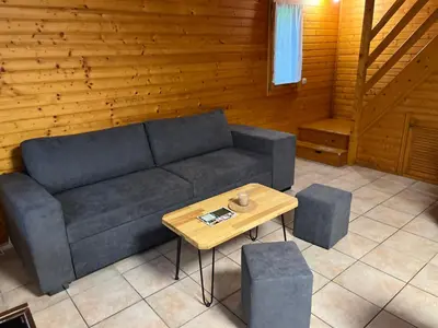 Plan de l'établissement Le Chalet des Pins