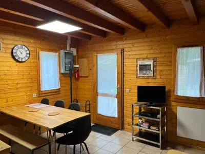 Plan de l'établissement Le Chalet des Pins