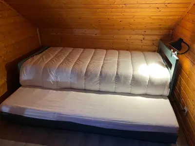 Plan de l'établissement Le Chalet des Pins