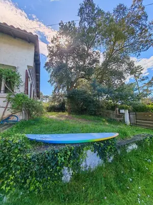 Jardin de l'établissement Villa des Hauts Pins