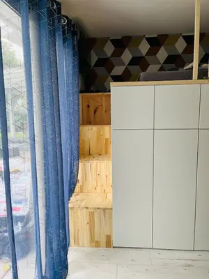 Plan de l'établissement La Villa Détente