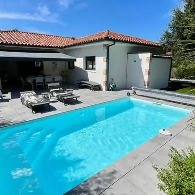 VILLA ALAÏA neuve avec piscine