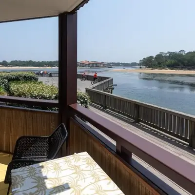 Appartement Lac marin