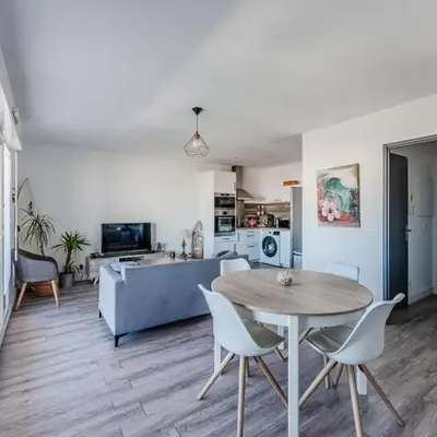 Appartement 4 pers