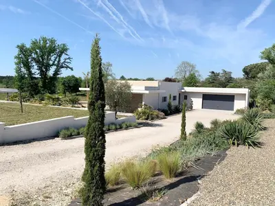 Bâtiment de la villa