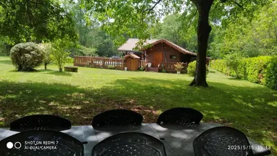 Jardin de l'établissement Maisonnave