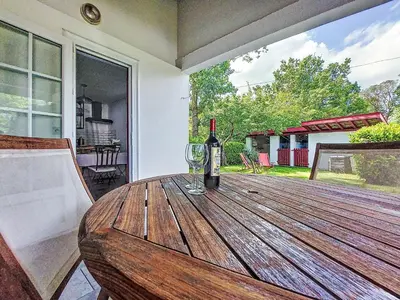 Plan de l'établissement Holiday Home L'imprévu by Interhome