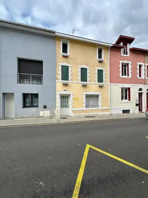 Bâtiment de l'appartement