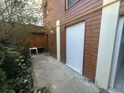 Bâtiment de l'appartement