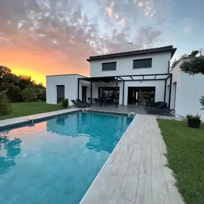 Villa de luxe tout confort