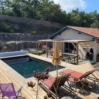 Villa OHANA - au calme et proche des plages