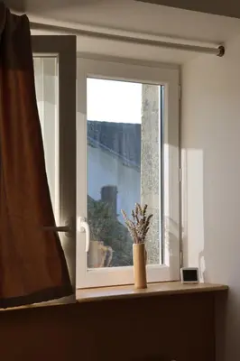 Paysage naturel près de le B&B/chambre d'hôtes